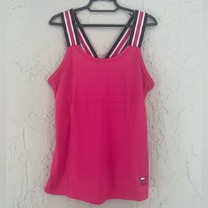 Fila Tennis top for girls - Medium M size 8-10